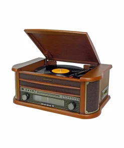 Soundmaster Musikkanlegg Retro NR560
