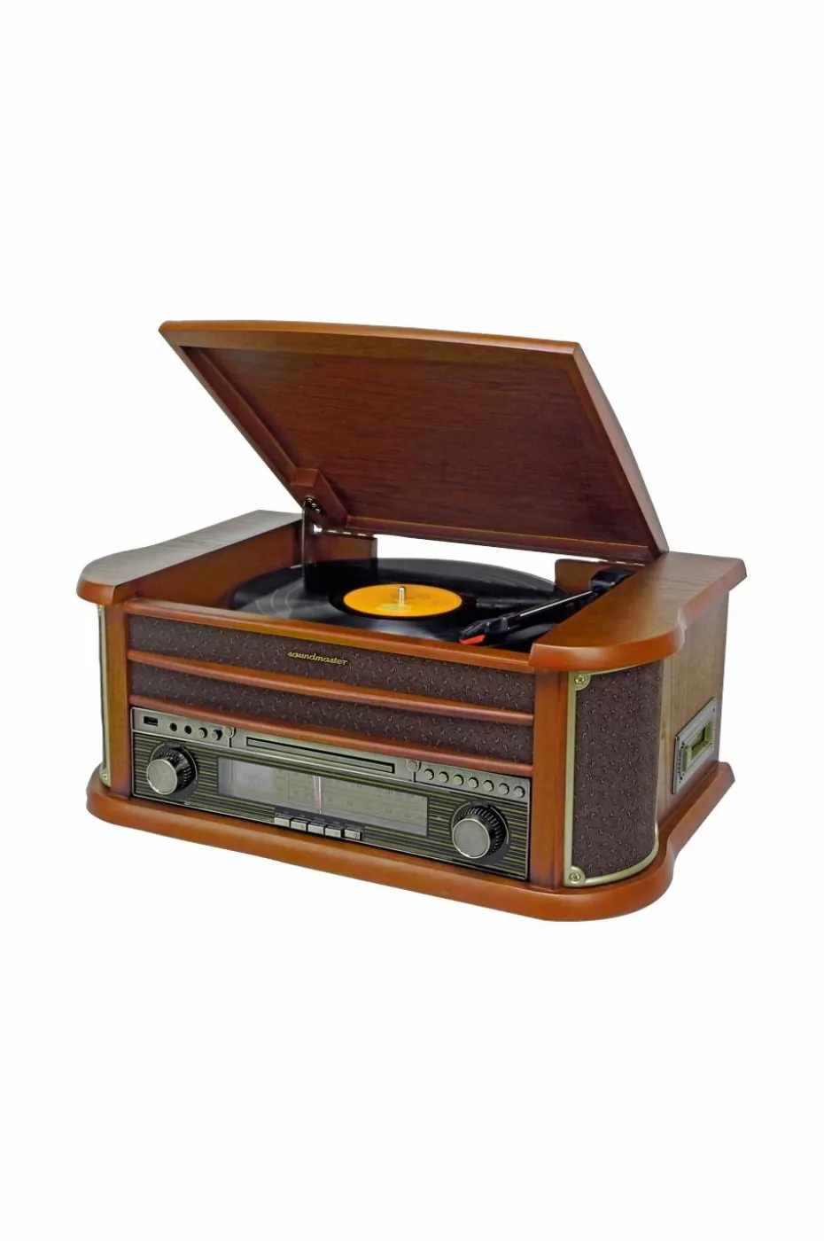 Soundmaster Musikkanlegg Retro NR560