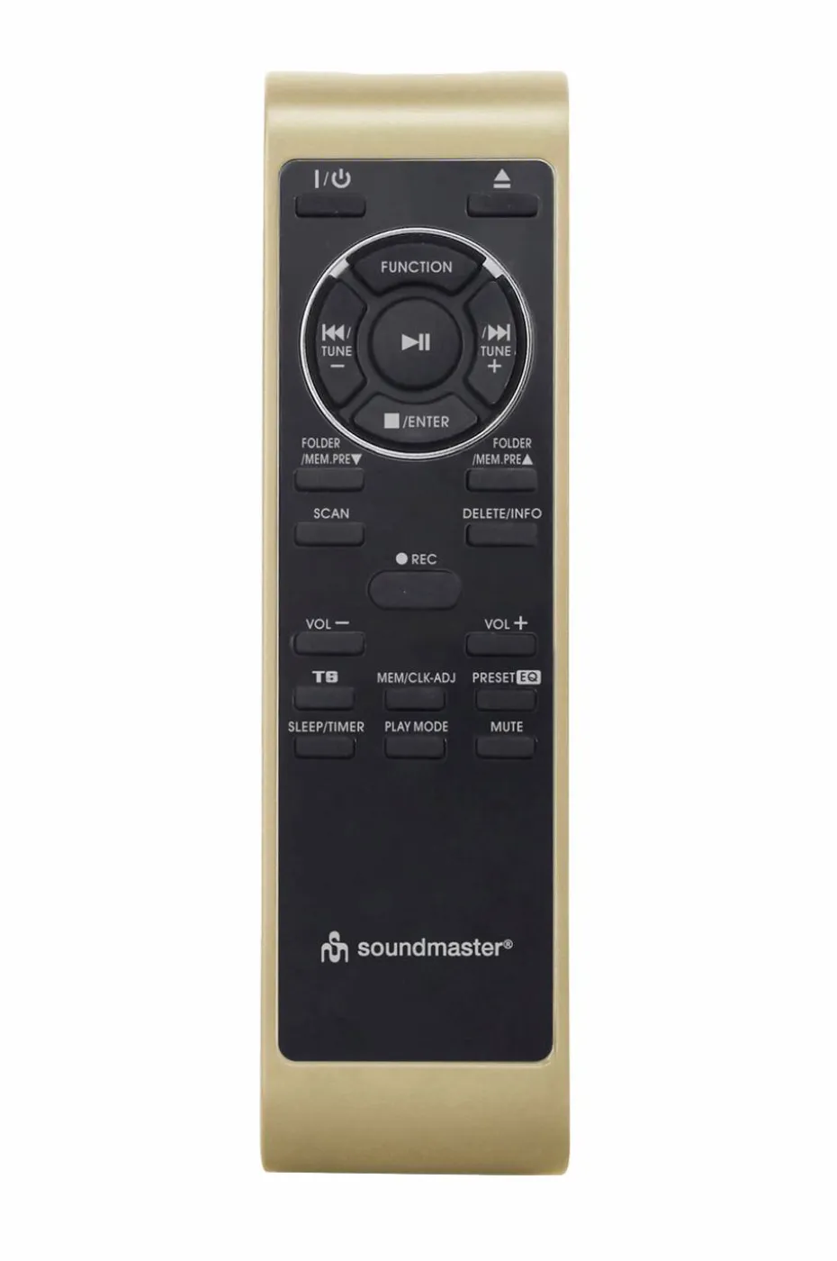 Soundmaster Musikkanlegg Retro NR560