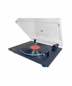 Soundmaster Platespiller Full-auto Bluetooth Pl860sw Eliteline