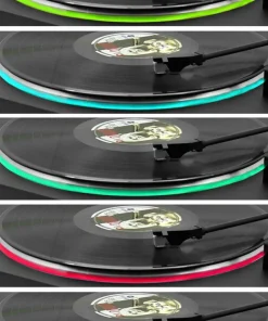 Soundmaster Platespiller Full-auto Bluetooth Pl860sw Eliteline