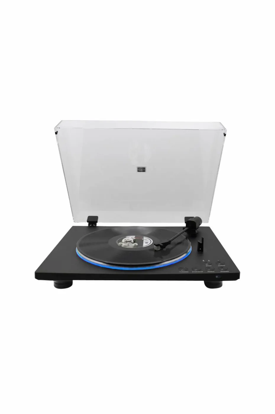 Soundmaster Platespiller Full-auto Bluetooth Pl860sw Eliteline