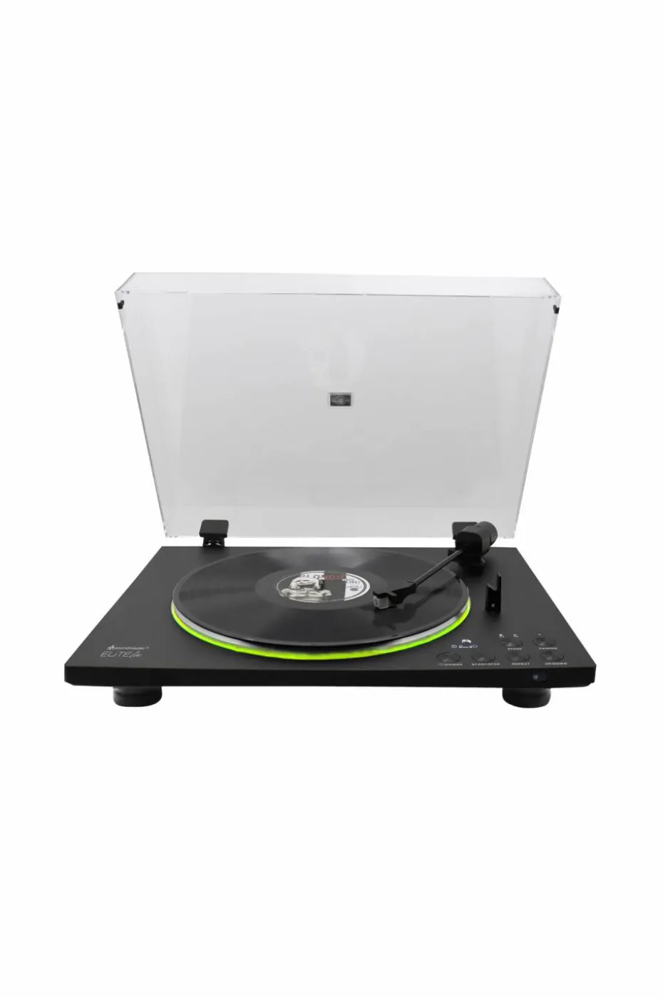 Soundmaster Platespiller Full-auto Bluetooth Pl860sw Eliteline
