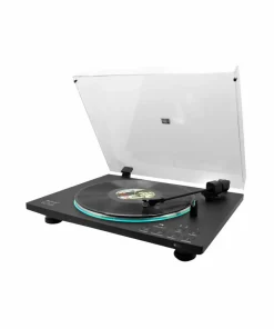 Soundmaster Platespiller Full-auto Bluetooth Pl860sw Eliteline