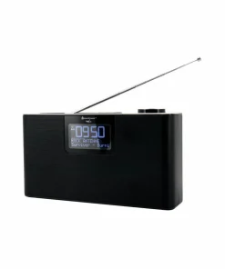 Soundmaster Radio DAB700SW Stereo DAB+/FM med USB/Micro SD-MP3, Bluetooth®