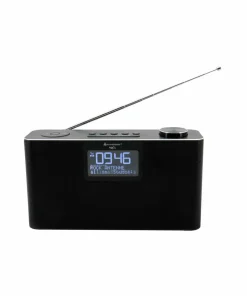 Soundmaster Radio DAB700SW Stereo DAB+/FM med USB/Micro SD-MP3, Bluetooth®