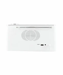 Soundmaster Radio DAB700WE Stereo DAB+/FM