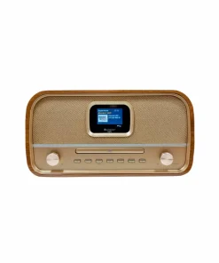 Soundmaster Stereo BT/CD/USB og radio