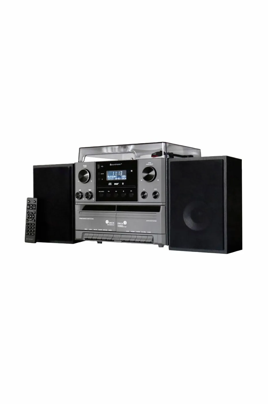 Soundmaster Stereo Music Centre MCD5600