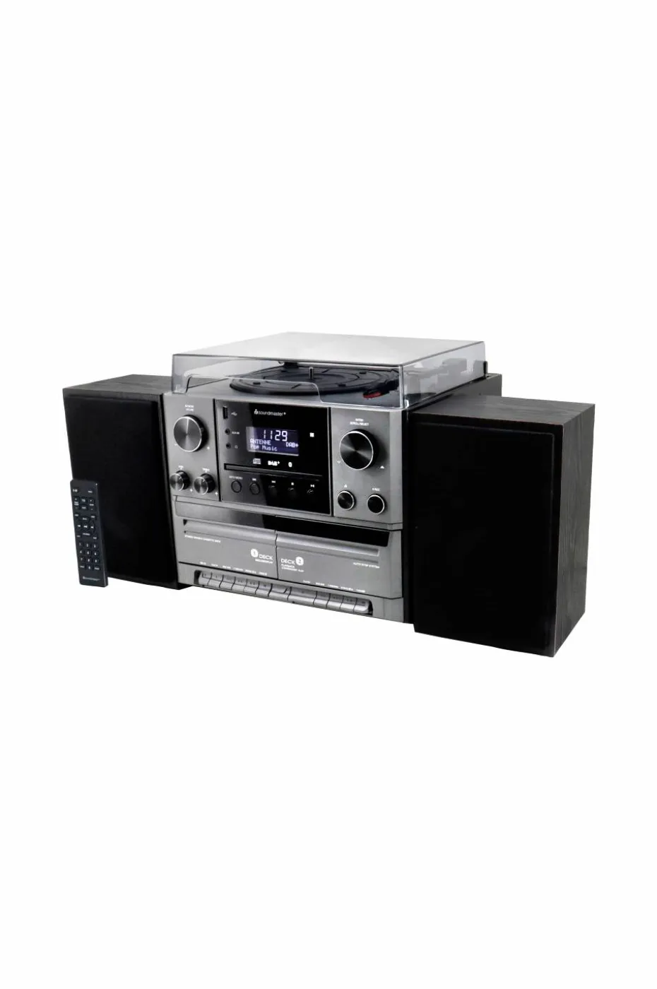 Soundmaster Stereo Music Centre MCD5600