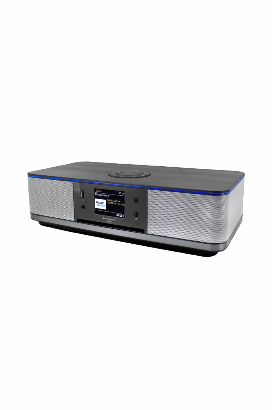 Soundmaster Stereo musikkanlegg ICD2023SW