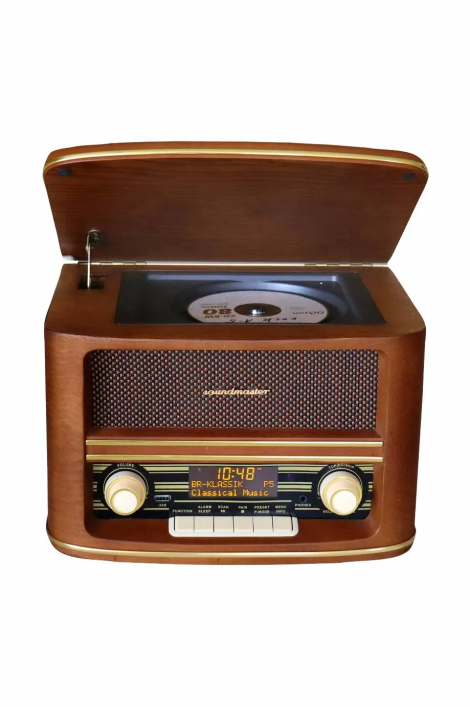 Soundmaster Stereo Retro NR961