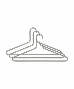 Spinder Design Kleshengere (sett med 3 stk.) Senza 6