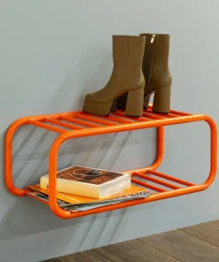 Spinder Design Retro Skohylle