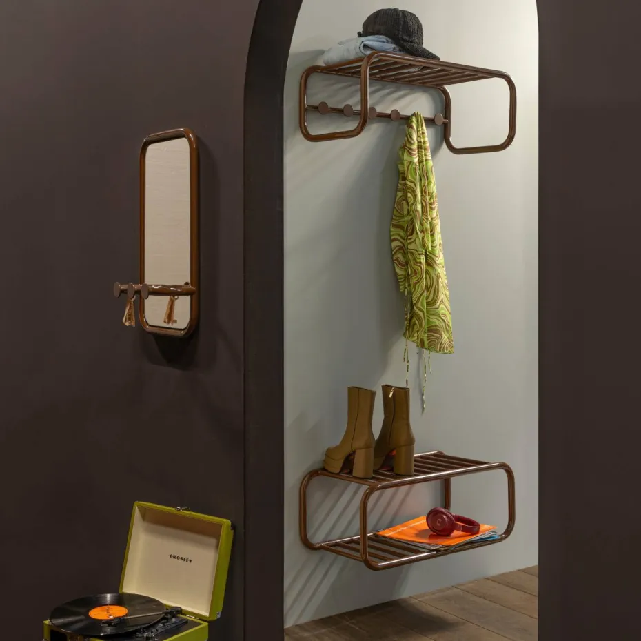 Spinder Design Retro Speil