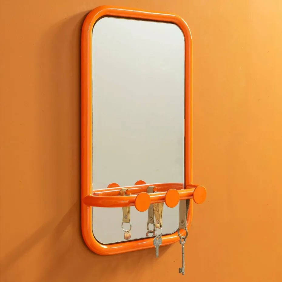 Spinder Design Retro Speil