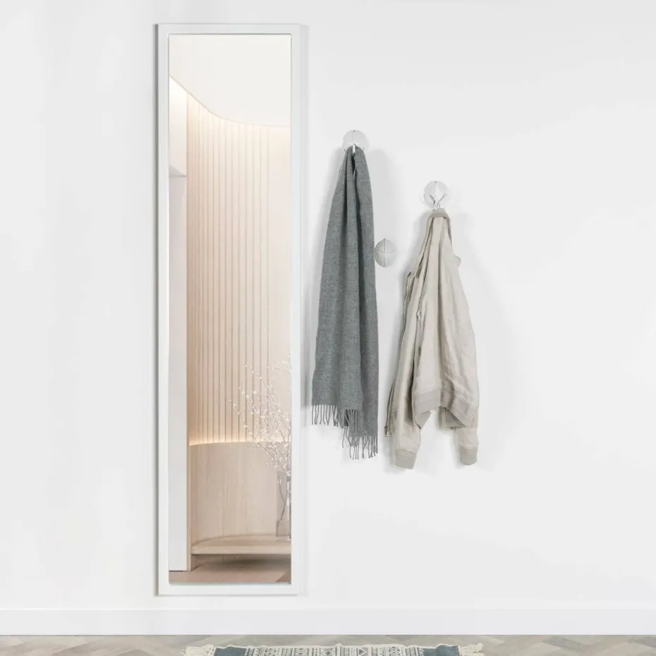 Spinder Design Speil i full lengde Senza M2