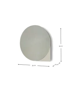 Spinder Design Speilskap Sonnet S
