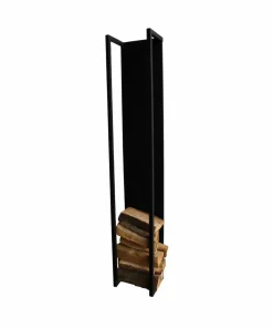 Spinder Design Vedoppbevaring Cubic Fire