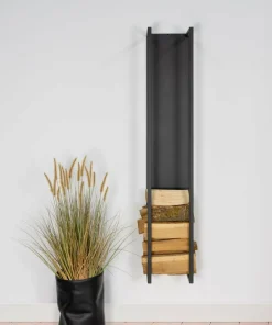 Spinder Design Vedoppbevaring Cubic Fire