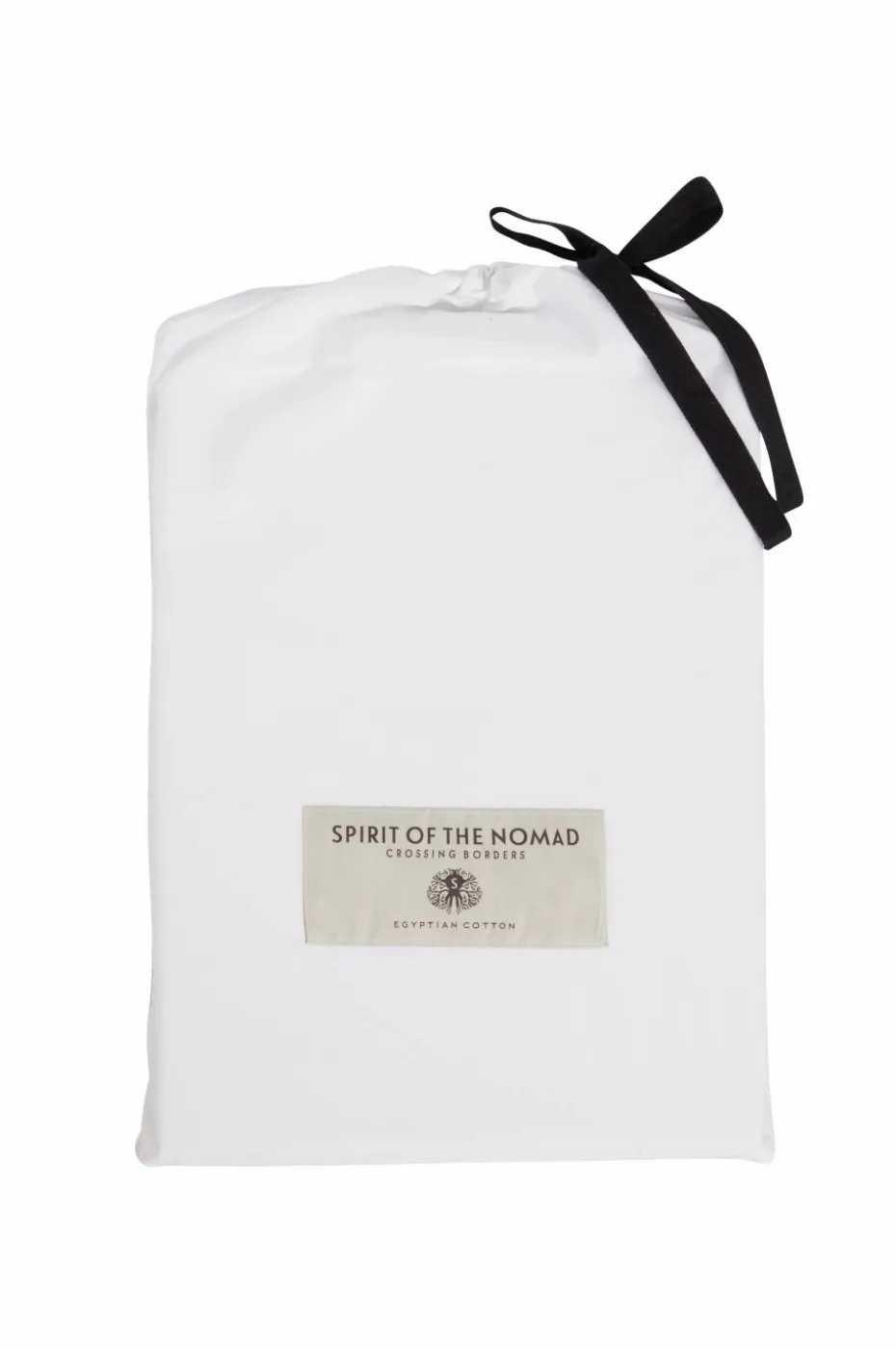 Spirit of the Nomad Spirit Flatt laken Percale