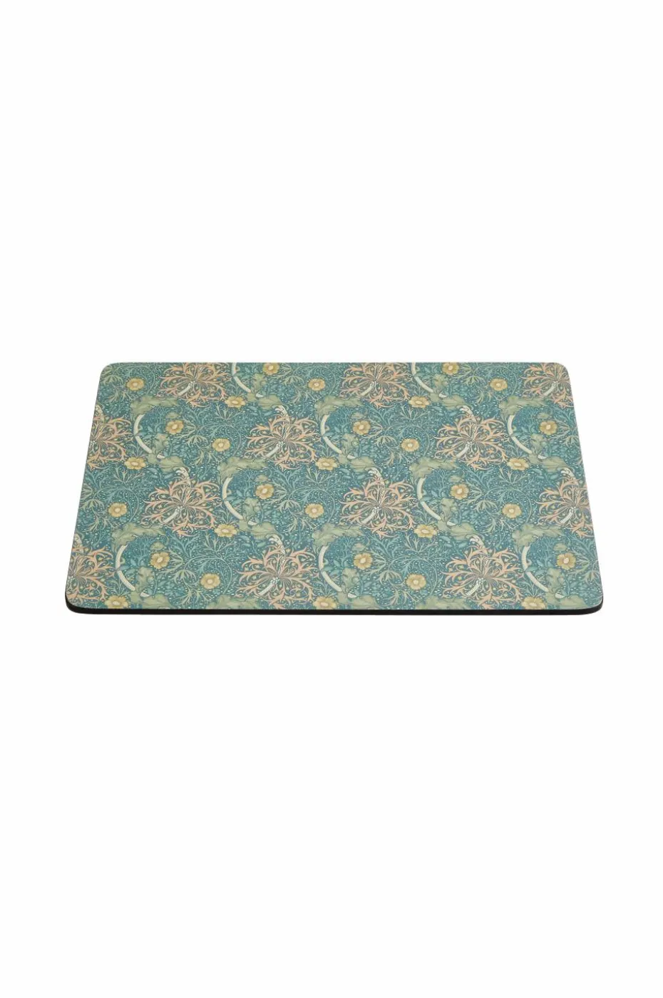 Spode Bordbrikker Morris & Co Seaweed 4-pk