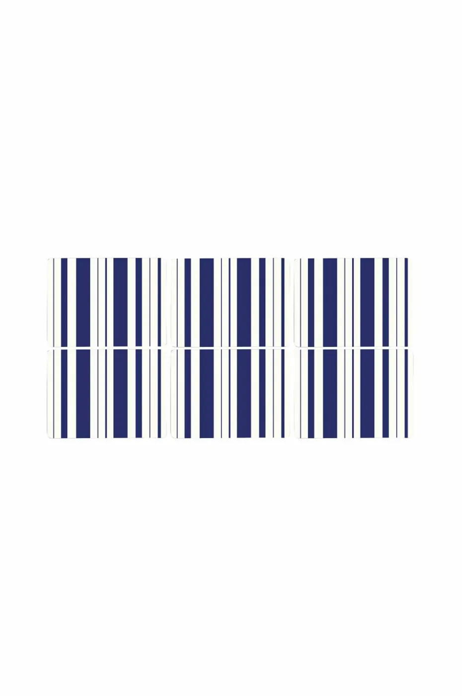Spode Bordbrikker Steccato 30,5 x 23 cm, 6-pk