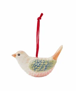Spode Hengende ornament Morris & Co Strawberry Thief