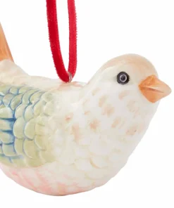 Spode Hengende ornament Morris & Co Strawberry Thief