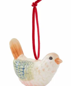 Spode Hengende ornament Morris & Co Strawberry Thief
