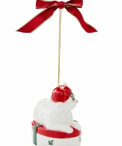 Spode Ornament Giftbox Kitten