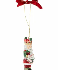 Spode Ornament Nøtteknekker Tartan