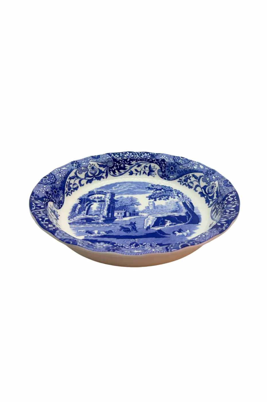 Spode Pai-form 26 cm Blue Italian
