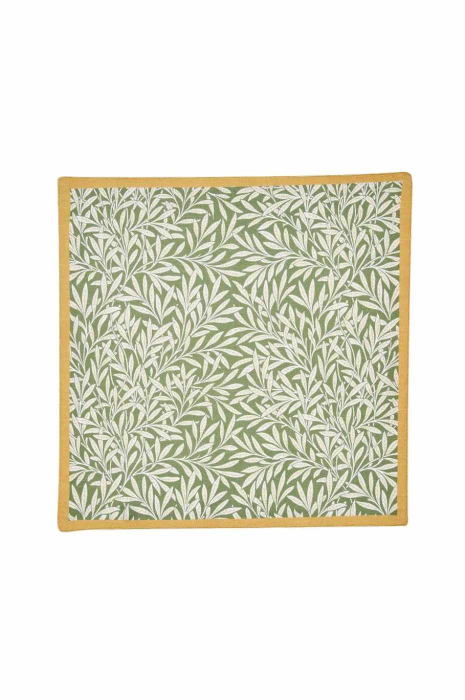 Spode Serviett Morris & Co Willow, 2-pk