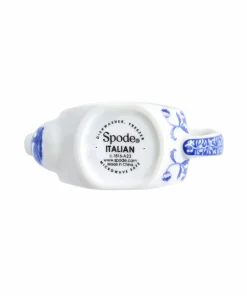 Spode Serviettringer Tekanne Blue Italian 6 cm, 4-pk.