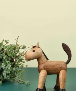 Spring Copenhagen Tredekorasjon Beauty Hest 12 cm