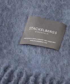Stackelbergs Pledd Mohair Blanket