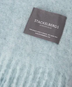 Stackelbergs Pledd Mohair Blanket