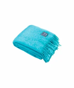 Stackelbergs Pledd Mohair Blanket