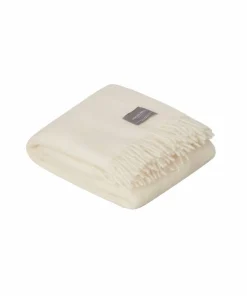 Stackelbergs Pledd Mohair Blanket