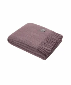 Stackelbergs Pledd Mohair Blanket