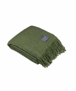 Stackelbergs Pledd Mohair Blanket