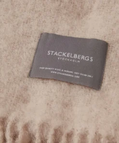 Stackelbergs Pledd Mohair Blanket