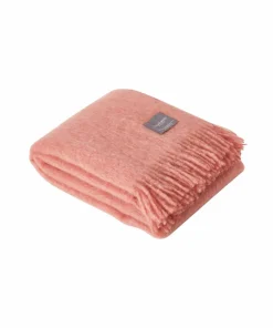 Stackelbergs Pledd Mohair Blanket