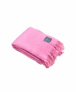 Stackelbergs Pledd Mohair Blanket