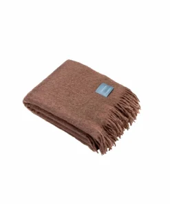 Stackelbergs Pledd Mohair Blanket