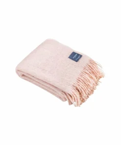Stackelbergs Pledd Mohair Blanket