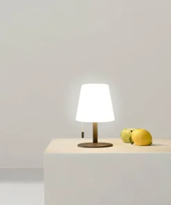 Star Trading Bordlampe Gardenlight Kreta USB