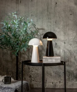 Star Trading Bordlampe Mushroom