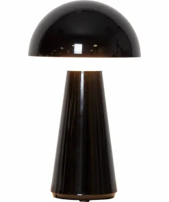 Star Trading Bordlampe Mushroom
